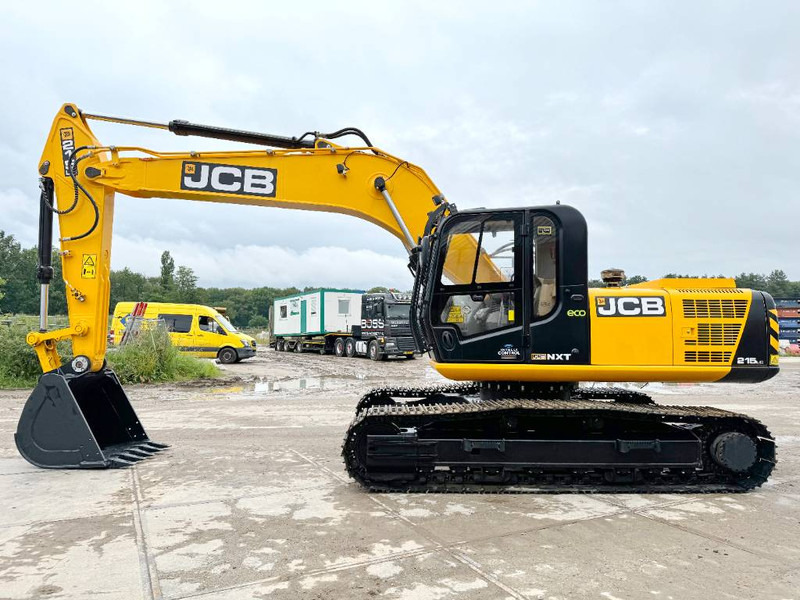 JCB 215LC - New / Unused / Hammer Lines - Rupsgraafmachine: afbeelding 1 JCB 215LC - New / Unused / Hammer Lines - Rupsgraafmachine: afbeelding 1