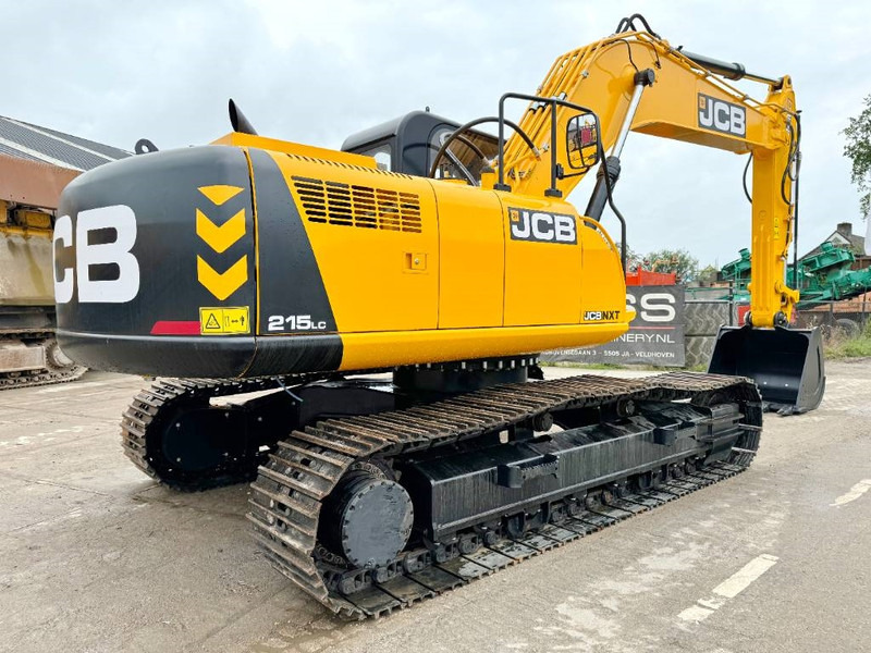 JCB 215LC - New / Unused / Hammer Lines - Rupsgraafmachine: afbeelding 5 JCB 215LC - New / Unused / Hammer Lines - Rupsgraafmachine: afbeelding 5