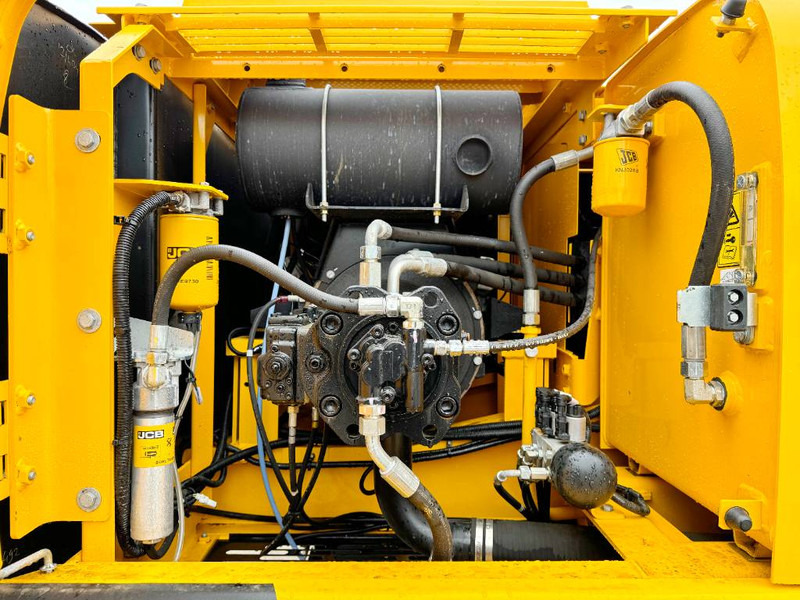 Nieuw Rupsgraafmachine JCB 215LC - New / Unused / Hammer Lines: afbeelding 16