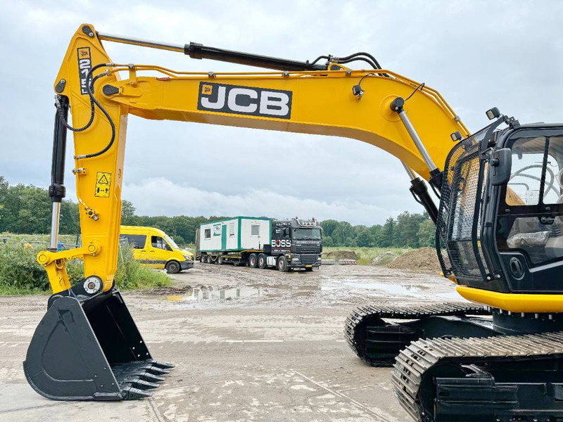 Nieuw Rupsgraafmachine JCB 215LC - New / Unused / Hammer Lines: afbeelding 9
