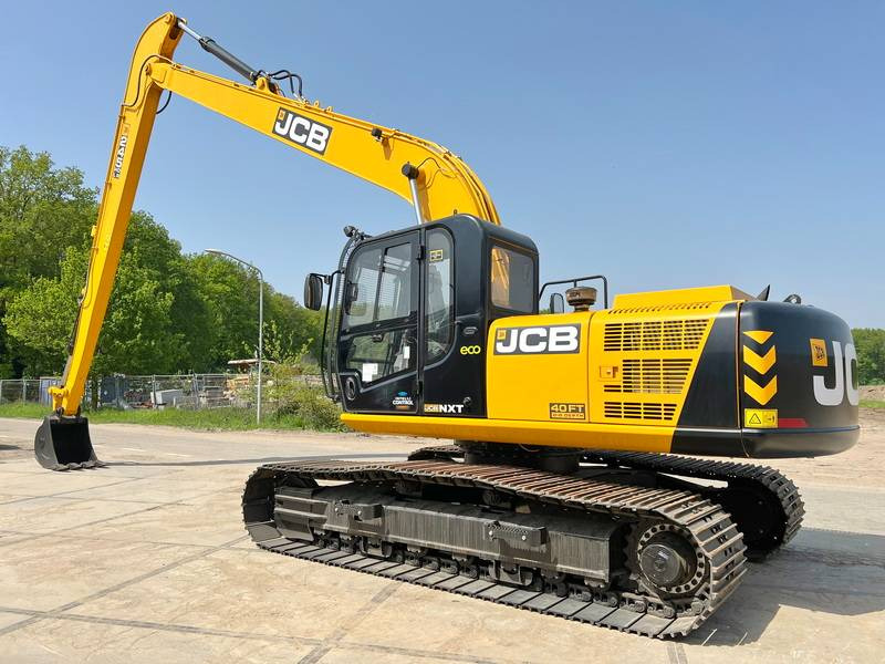 JCB 245 HDLR - New / Unused / 16 Meter Long Reach - Graafmachine: afbeelding 2 JCB 245 HDLR - New / Unused / 16 Meter Long Reach - Graafmachine: afbeelding 2