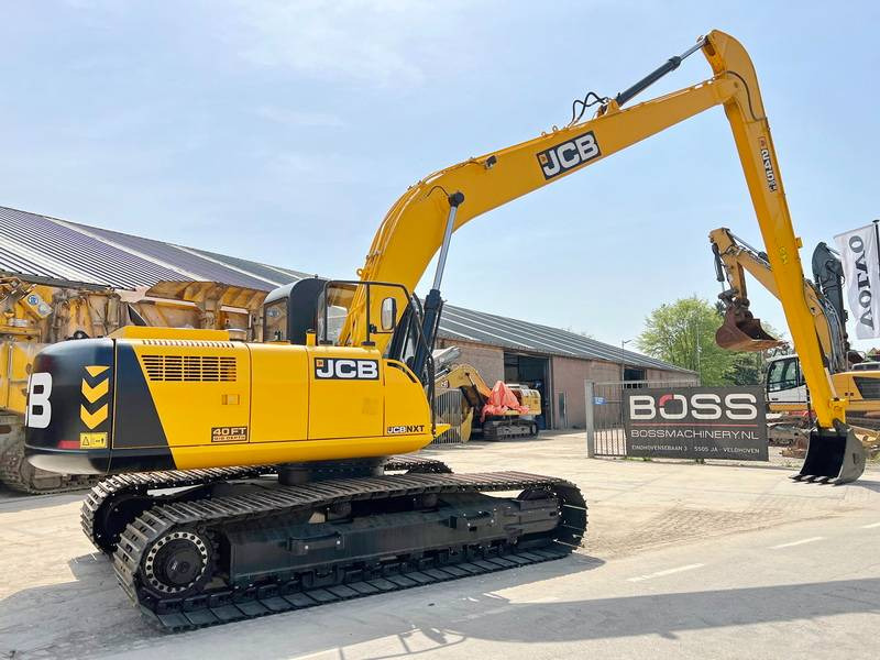 JCB 245 HDLR - New / Unused / 16 Meter Long Reach - Graafmachine: afbeelding 4 JCB 245 HDLR - New / Unused / 16 Meter Long Reach - Graafmachine: afbeelding 4