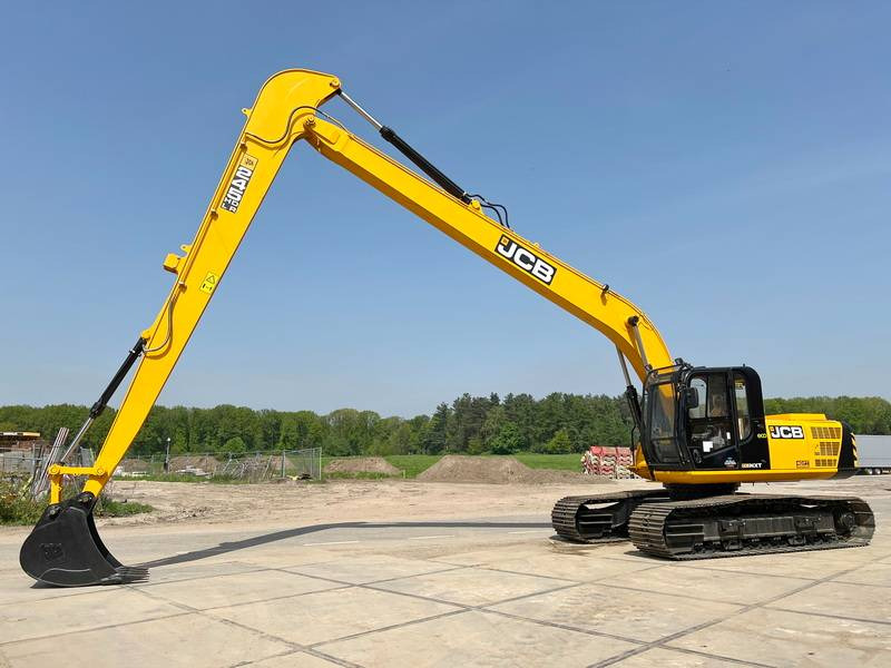JCB 245 HDLR - New / Unused / 16 Meter Long Reach - Graafmachine: afbeelding 1 JCB 245 HDLR - New / Unused / 16 Meter Long Reach - Graafmachine: afbeelding 1