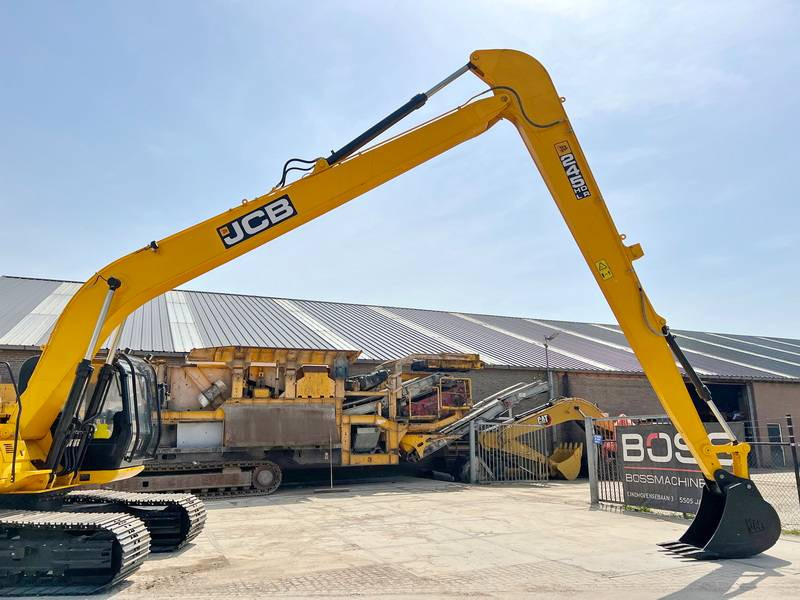 Nieuw Graafmachine JCB 245 HDLR - New / Unused / 16 Meter Long Reach: afbeelding 9