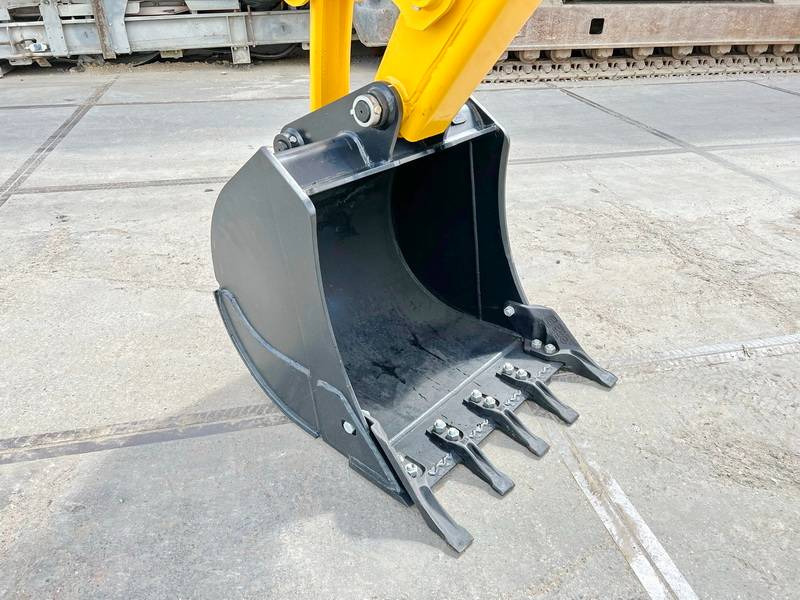 Nieuw Graaflaadmachine JCB 3DX / 3CX Plus 4WD - 4/1 Bucket / Hammer Lines: afbeelding 14