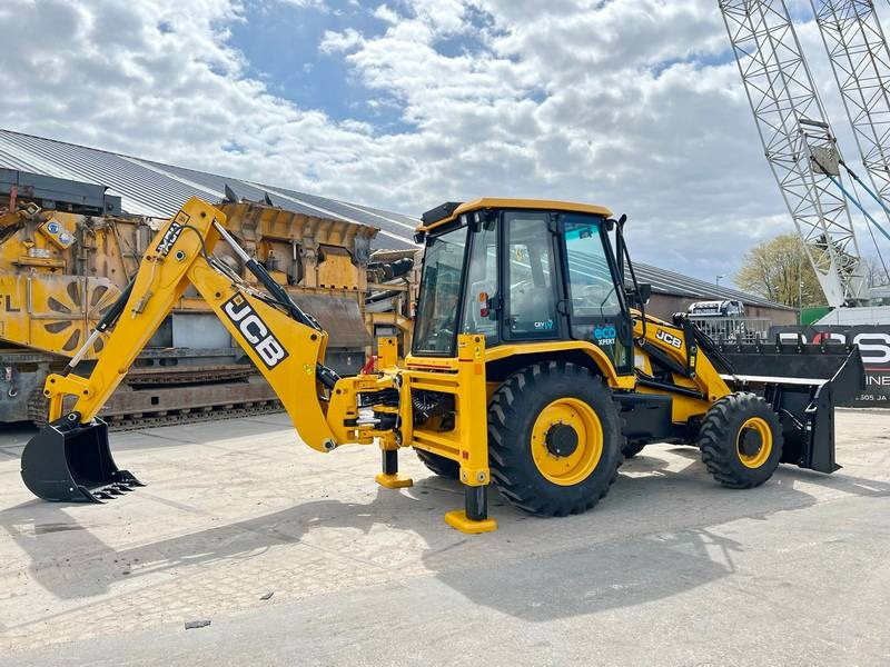 JCB 3DX / 3CX Plus 4WD - 4/1 Bucket / Hammer Lines - Graaflaadmachine: afbeelding 3 JCB 3DX / 3CX Plus 4WD - 4/1 Bucket / Hammer Lines - Graaflaadmachine: afbeelding 3