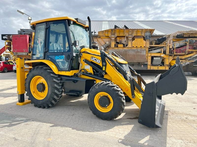 JCB 3DX / 3CX Plus 4WD - 4/1 Bucket / Hammer Lines - Graaflaadmachine: afbeelding 4 JCB 3DX / 3CX Plus 4WD - 4/1 Bucket / Hammer Lines - Graaflaadmachine: afbeelding 4