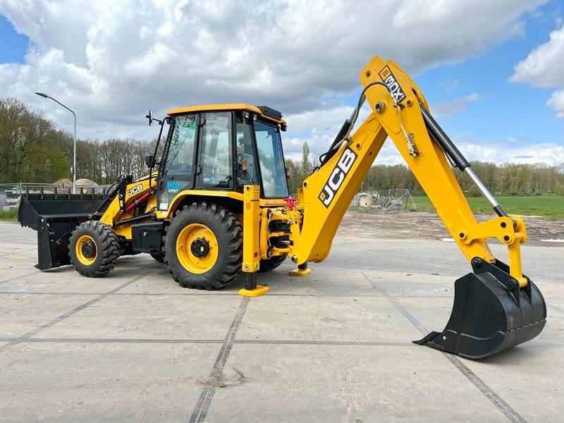 JCB 3DX / 3CX Plus 4WD - 4/1 Bucket / Hammer Lines - Graaflaadmachine: afbeelding 2 JCB 3DX / 3CX Plus 4WD - 4/1 Bucket / Hammer Lines - Graaflaadmachine: afbeelding 2
