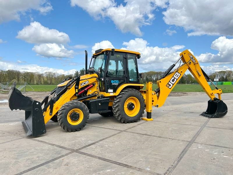 JCB 3DX / 3CX Plus 4WD - 4/1 Bucket / Hammer Lines - Graaflaadmachine: afbeelding 1 JCB 3DX / 3CX Plus 4WD - 4/1 Bucket / Hammer Lines - Graaflaadmachine: afbeelding 1