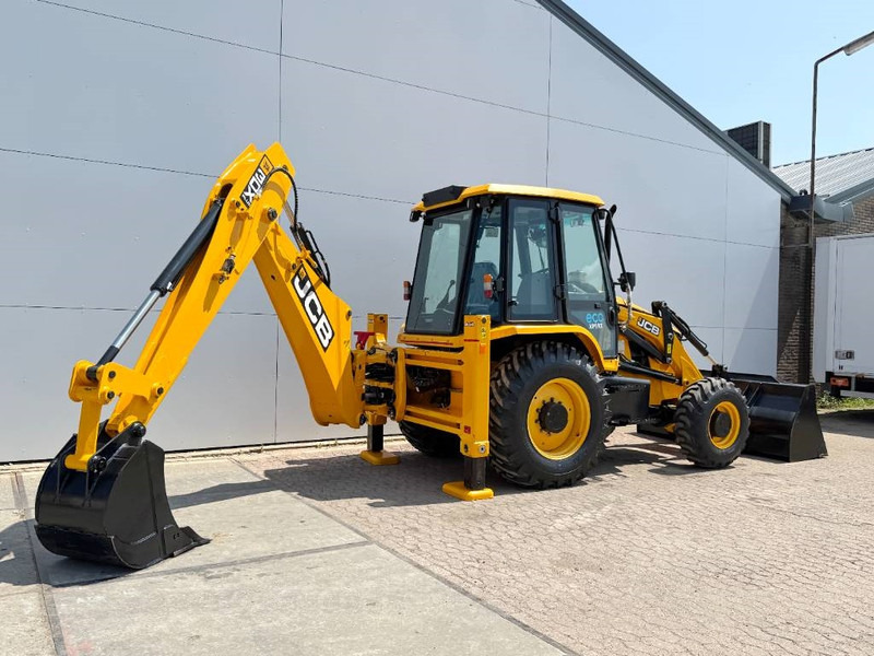 JCB 3DX / 3CX Plus 4WD - New / Unused/ Hammer Lines AC - Graaflaadmachine: afbeelding 4 JCB 3DX / 3CX Plus 4WD - New / Unused/ Hammer Lines AC - Graaflaadmachine: afbeelding 4