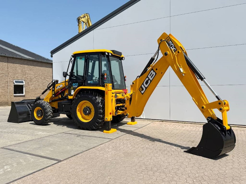 JCB 3DX / 3CX Plus 4WD - New / Unused/ Hammer Lines AC - Graaflaadmachine: afbeelding 2 JCB 3DX / 3CX Plus 4WD - New / Unused/ Hammer Lines AC - Graaflaadmachine: afbeelding 2