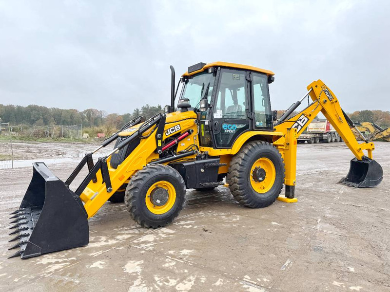 JCB 3DX / 3CX Plus 4WD - New / Unused / Hammer Lines - Graaflaadmachine: afbeelding 1 JCB 3DX / 3CX Plus 4WD - New / Unused / Hammer Lines - Graaflaadmachine: afbeelding 1