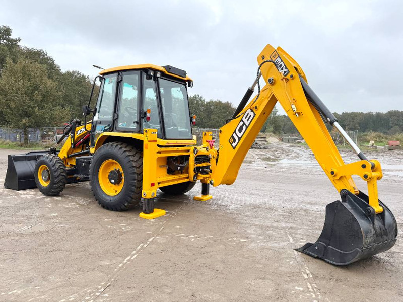 JCB 3DX / 3CX Plus 4WD - New / Unused / Hammer Lines - Graaflaadmachine: afbeelding 2 JCB 3DX / 3CX Plus 4WD - New / Unused / Hammer Lines - Graaflaadmachine: afbeelding 2
