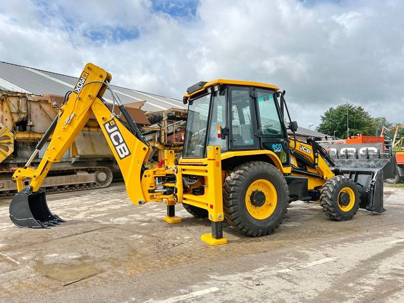 JCB 3DX / 3CX Super Eco Xpert - Telescopic Boom 4/1 Bu - Graaflaadmachine: afbeelding 3 JCB 3DX / 3CX Super Eco Xpert - Telescopic Boom 4/1 Bu - Graaflaadmachine: afbeelding 3