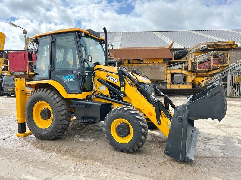 JCB 3DX / 3CX Super Eco Xpert - Telescopic Boom 4/1 Bu - Graaflaadmachine: afbeelding 4 JCB 3DX / 3CX Super Eco Xpert - Telescopic Boom 4/1 Bu - Graaflaadmachine: afbeelding 4