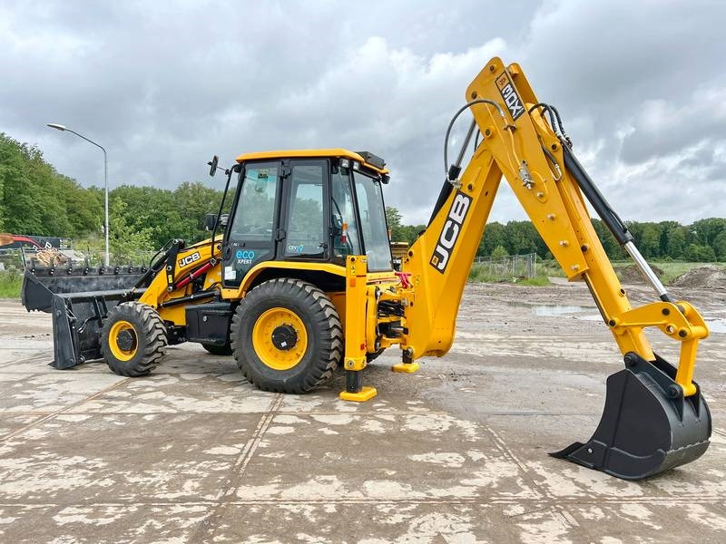 JCB 3DX / 3CX Super Eco Xpert - Telescopic Boom 4/1 Bu - Graaflaadmachine: afbeelding 2 JCB 3DX / 3CX Super Eco Xpert - Telescopic Boom 4/1 Bu - Graaflaadmachine: afbeelding 2