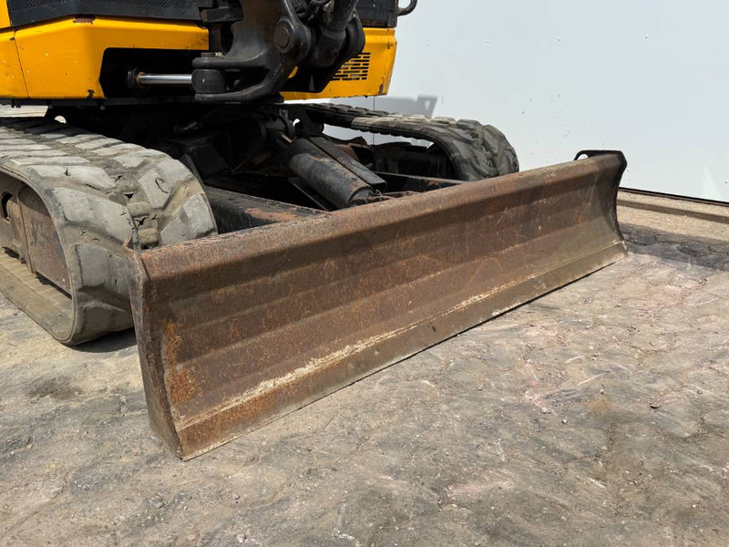 Minigraafmachine JCB 48Z-1 - Hammer Lines / Quick Coupler: afbeelding 19