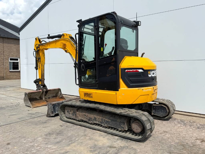 JCB 48Z-1 - Hammer Lines / Quick Coupler - Minigraafmachine: afbeelding 3 JCB 48Z-1 - Hammer Lines / Quick Coupler - Minigraafmachine: afbeelding 3