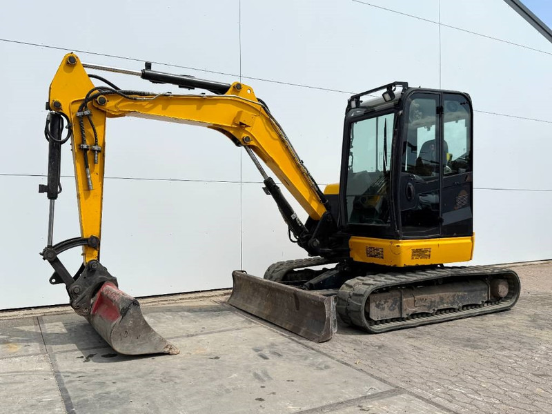 JCB 48Z-1 - Hammer Lines / Quick Coupler - Minigraafmachine: afbeelding 2 JCB 48Z-1 - Hammer Lines / Quick Coupler - Minigraafmachine: afbeelding 2