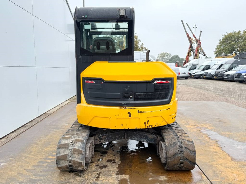 JCB 48Z-1 - Hammer Lines / Quick Coupler - Minigraafmachine: afbeelding 4 JCB 48Z-1 - Hammer Lines / Quick Coupler - Minigraafmachine: afbeelding 4