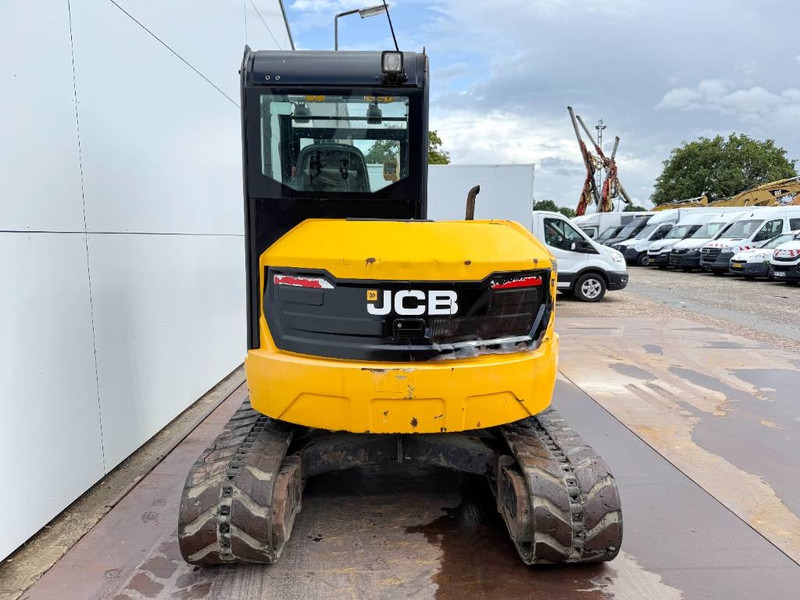 JCB 48Z-1 - Hammer Lines / Quick Coupler - Minigraafmachine: afbeelding 4 JCB 48Z-1 - Hammer Lines / Quick Coupler - Minigraafmachine: afbeelding 4