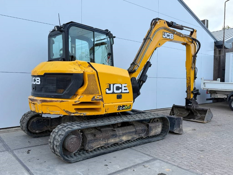JCB 86C-1 - Hammer Lines / Quick Coupler - Minigraafmachine: afbeelding 5 JCB 86C-1 - Hammer Lines / Quick Coupler - Minigraafmachine: afbeelding 5