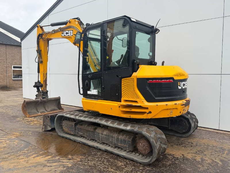 JCB 86C-1 - Hammer Lines / Quick Coupler - Minigraafmachine: afbeelding 3 JCB 86C-1 - Hammer Lines / Quick Coupler - Minigraafmachine: afbeelding 3