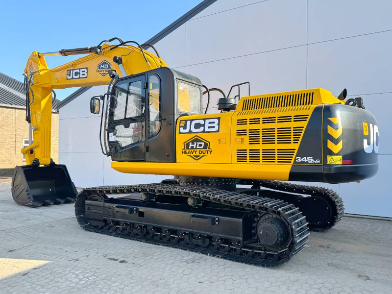 JCB JS345LC HD - New / 2025 Model / Hammer Lines - Rupsgraafmachine: afbeelding 3 JCB JS345LC HD - New / 2025 Model / Hammer Lines - Rupsgraafmachine: afbeelding 3