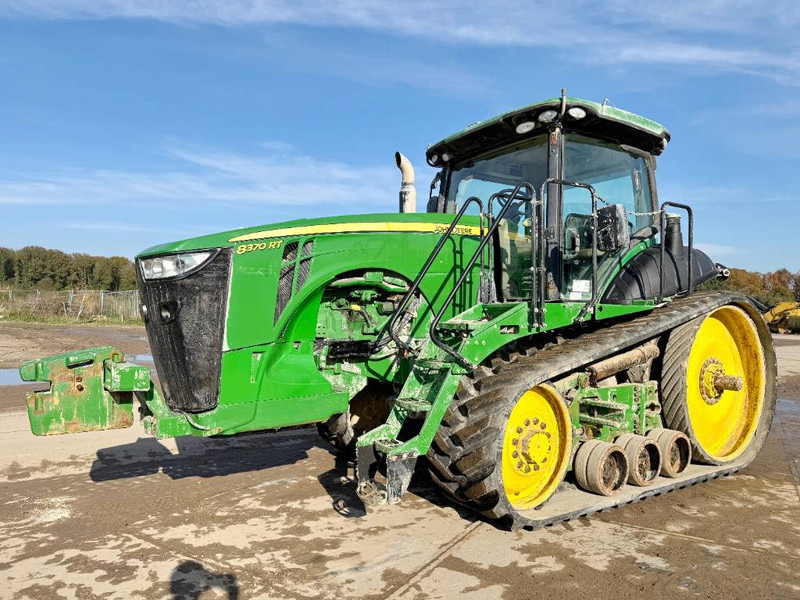 John Deere 8370RT - Vario / Track / 4 Hydraulics - Rupstrekker: afbeelding 1 John Deere 8370RT - Vario / Track / 4 Hydraulics - Rupstrekker: afbeelding 1