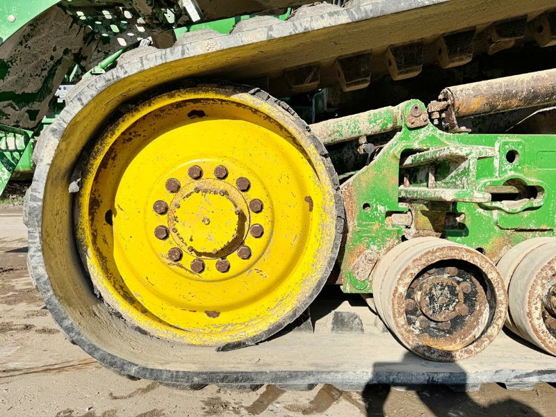 Rupstrekker John Deere 8370RT - Vario / Track / 4 Hydraulics: afbeelding 12