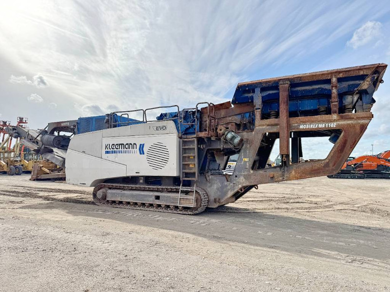 Kleemann MR110Z EVO - Up to 350 t/h / 8m³ hopper volume - Breekmachine: afbeelding 5 Kleemann MR110Z EVO - Up to 350 t/h / 8m³ hopper volume - Breekmachine: afbeelding 5