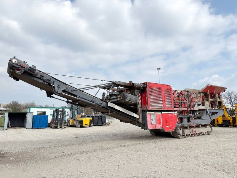 Kleemann MR122 K092 Impact Crusher / Dutch Machine - Mobiele breker: afbeelding 2 Kleemann MR122 K092 Impact Crusher / Dutch Machine - Mobiele breker: afbeelding 2