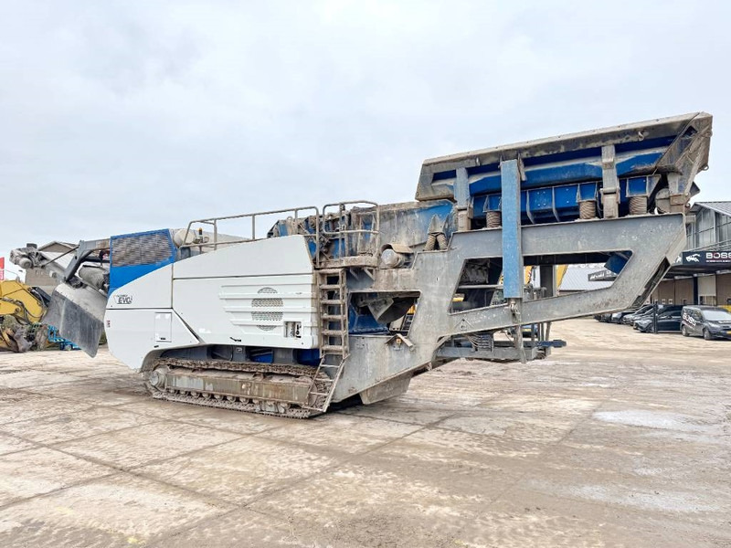 Kleemann MR130Z EVO 2 - German Machine / ModWeigh System - Mobiele breker: afbeelding 5 Kleemann MR130Z EVO 2 - German Machine / ModWeigh System - Mobiele breker: afbeelding 5