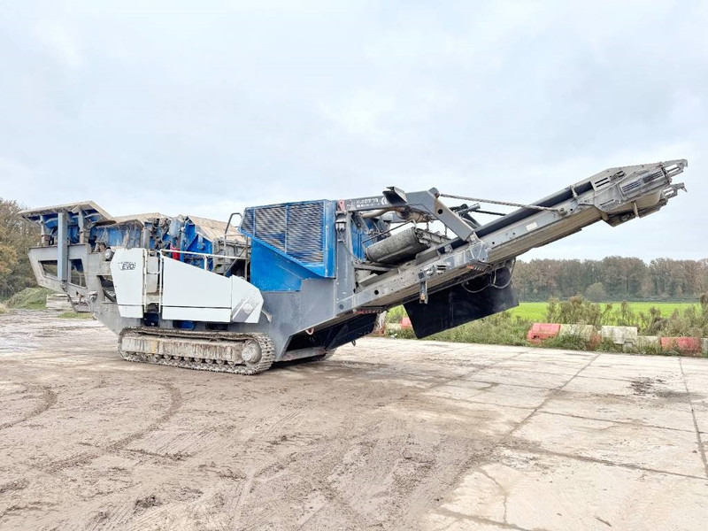 Kleemann MR130Z EVO 2 - German Machine / ModWeigh System - Mobiele breker: afbeelding 2 Kleemann MR130Z EVO 2 - German Machine / ModWeigh System - Mobiele breker: afbeelding 2