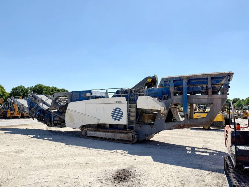 Kleemann MR130Z EVO 2 K024 - Impact Crusher / German Machin - Mobiele breker: afbeelding 5 Kleemann MR130Z EVO 2 K024 - Impact Crusher / German Machin - Mobiele breker: afbeelding 5
