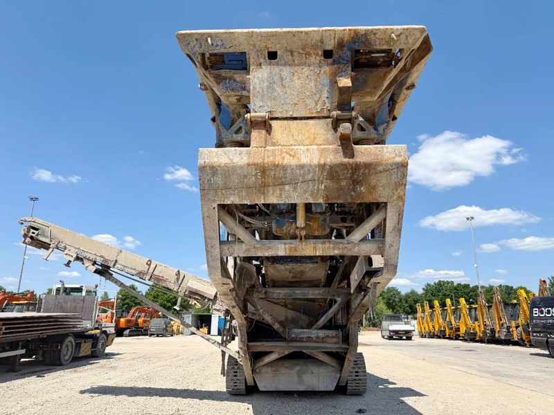 Kleemann MR130Z EVO 2 K077 Impact Crusher - Extra Conveyor - Mobiele breker: afbeelding 3 Kleemann MR130Z EVO 2 K077 Impact Crusher - Extra Conveyor - Mobiele breker: afbeelding 3