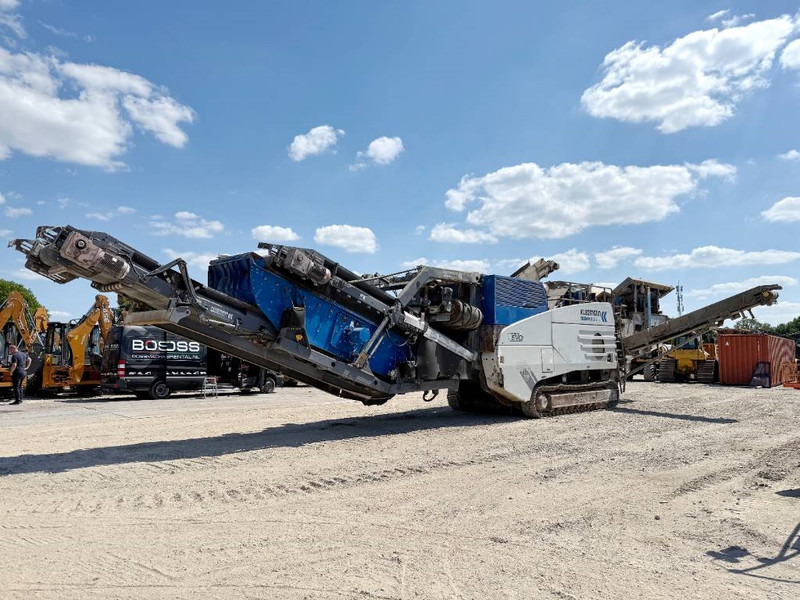Kleemann MR130Z EVO 2 K077 Impact Crusher - Extra Conveyor - Mobiele breker: afbeelding 5 Kleemann MR130Z EVO 2 K077 Impact Crusher - Extra Conveyor - Mobiele breker: afbeelding 5