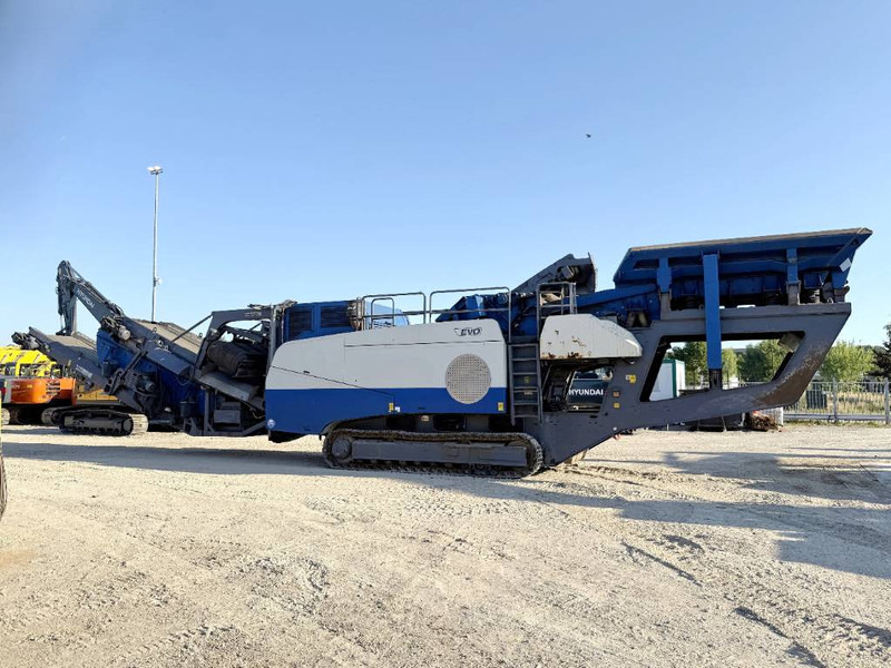 Kleemann MR130ZS EVO K024 Impact Crusher - Dutch Machine! - Breekmachine: afbeelding 5 Kleemann MR130ZS EVO K024 Impact Crusher - Dutch Machine! - Breekmachine: afbeelding 5