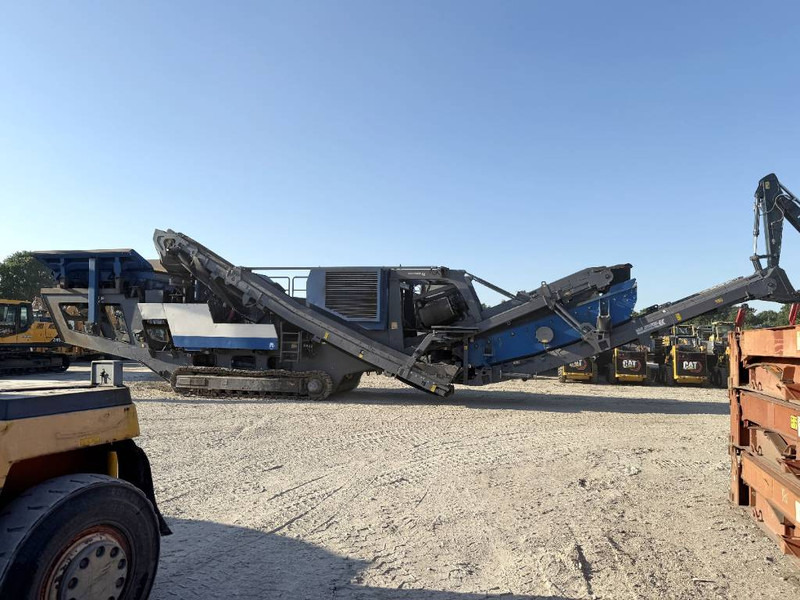 Kleemann MR130ZS EVO K024 Impact Crusher - Dutch Machine! - Mobiele breker: afbeelding 2 Kleemann MR130ZS EVO K024 Impact Crusher - Dutch Machine! - Mobiele breker: afbeelding 2