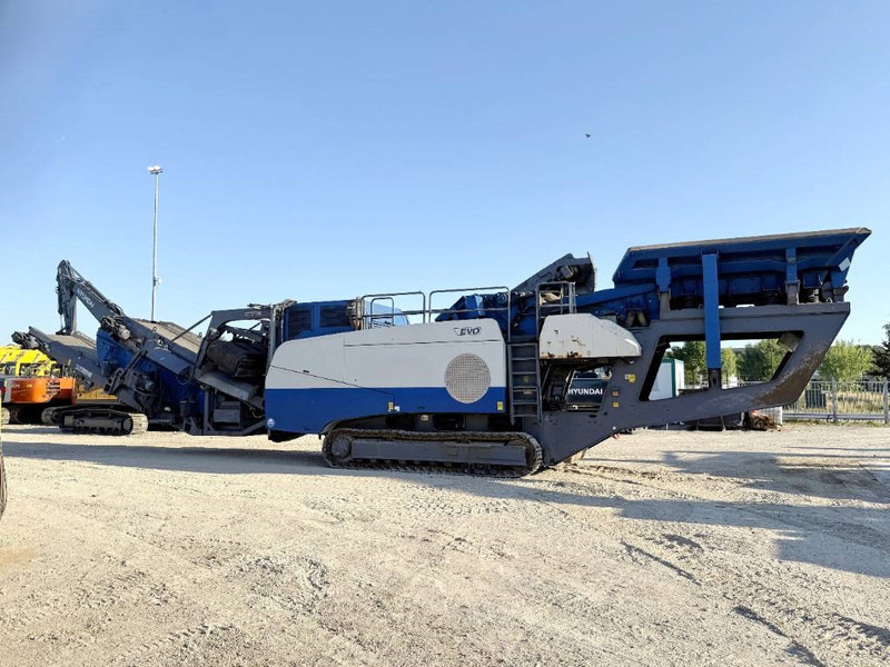Kleemann MR130ZS EVO K024 Impact Crusher - Dutch Machine! - Breekmachine: afbeelding 5 Kleemann MR130ZS EVO K024 Impact Crusher - Dutch Machine! - Breekmachine: afbeelding 5