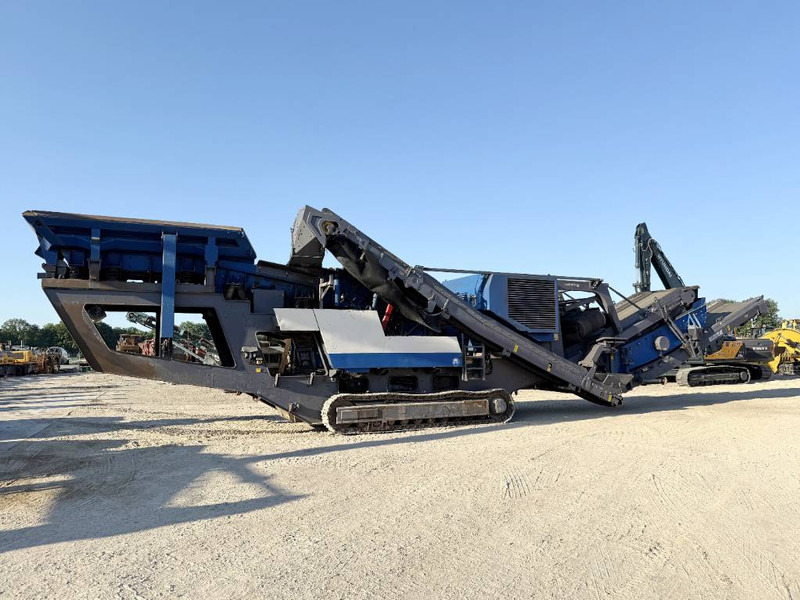 Kleemann MR130ZS EVO K024 Impact Crusher - Dutch Machine! - Breekmachine: afbeelding 1 Kleemann MR130ZS EVO K024 Impact Crusher - Dutch Machine! - Breekmachine: afbeelding 1