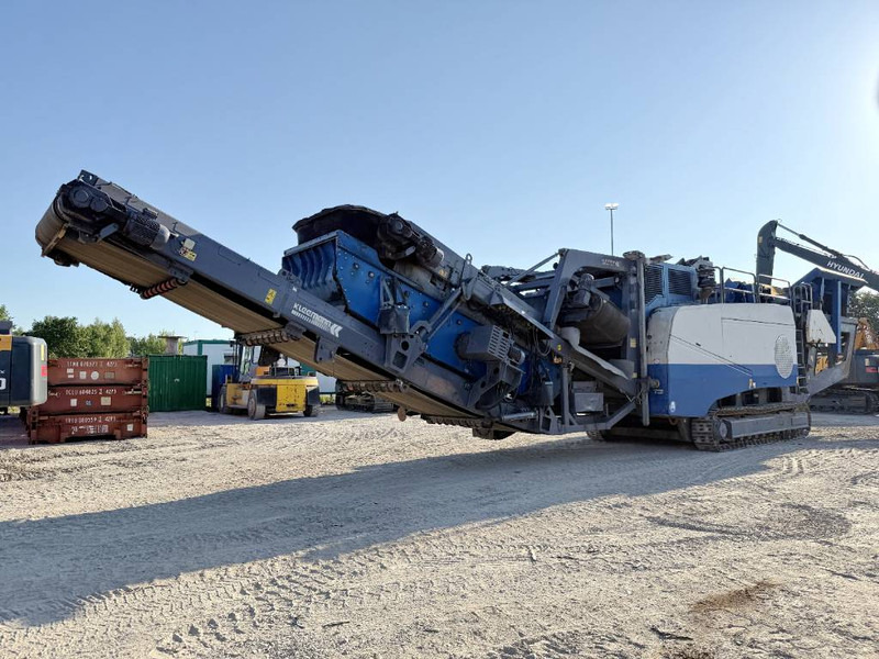 Kleemann MR130ZS EVO K024 Impact Crusher - Dutch Machine! - Breekmachine: afbeelding 4 Kleemann MR130ZS EVO K024 Impact Crusher - Dutch Machine! - Breekmachine: afbeelding 4