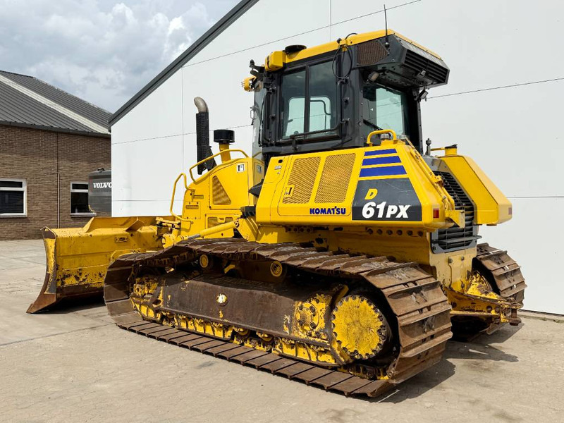 Komatsu D61PX-24 - Ripper Valve / Camera / Airco - Bulldozer: afbeelding 3 Komatsu D61PX-24 - Ripper Valve / Camera / Airco - Bulldozer: afbeelding 3