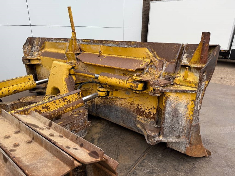 Bulldozer Komatsu D61PX15 - 6 Way + Folding Blade / CE + EPA / AC: afbeelding 17