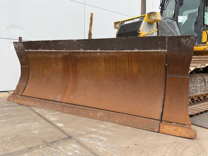 Bulldozer Komatsu D61PX15 - 6 Way + Folding Blade / CE + EPA / AC: afbeelding 14