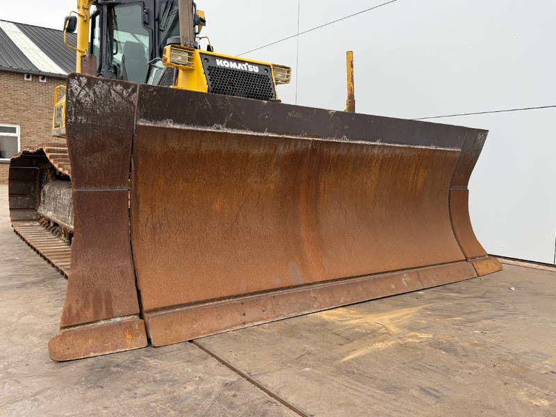Bulldozer Komatsu D61PX15 - 6 Way + Folding Blade / CE + EPA / AC: afbeelding 16