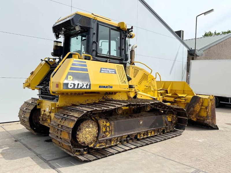 Komatsu D61PXi-24 - Topcon 3D GPS / Folding Blade / Camera - Bulldozer: afbeelding 5 Komatsu D61PXi-24 - Topcon 3D GPS / Folding Blade / Camera - Bulldozer: afbeelding 5
