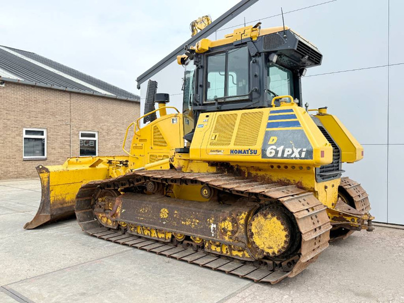 Komatsu D61PXi-24 - Trimble GPS/GNSS / Ripper Valve - Bulldozer: afbeelding 2 Komatsu D61PXi-24 - Trimble GPS/GNSS / Ripper Valve - Bulldozer: afbeelding 2