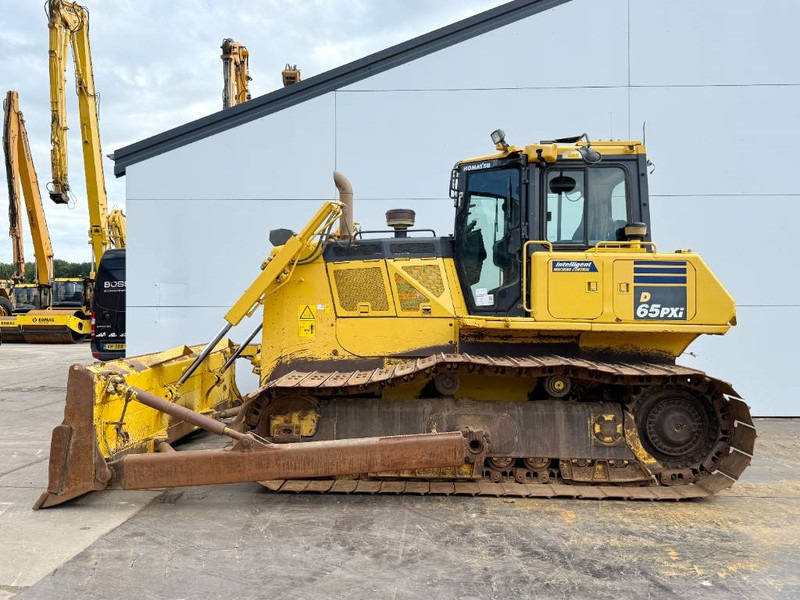 Komatsu D65PXi-18 - Backup Camera / Airco / CE + EPA - Bulldozer: afbeelding 2 Komatsu D65PXi-18 - Backup Camera / Airco / CE + EPA - Bulldozer: afbeelding 2