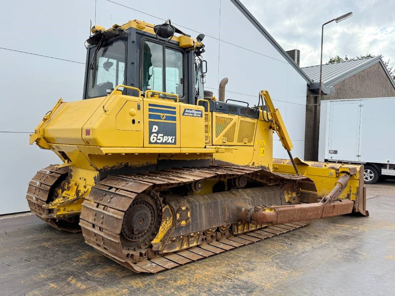 Komatsu D65PXi-18 - Backup Camera / Airco / CE + EPA - Bulldozer: afbeelding 5 Komatsu D65PXi-18 - Backup Camera / Airco / CE + EPA - Bulldozer: afbeelding 5